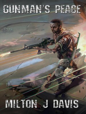cover image of Gunman's Peace